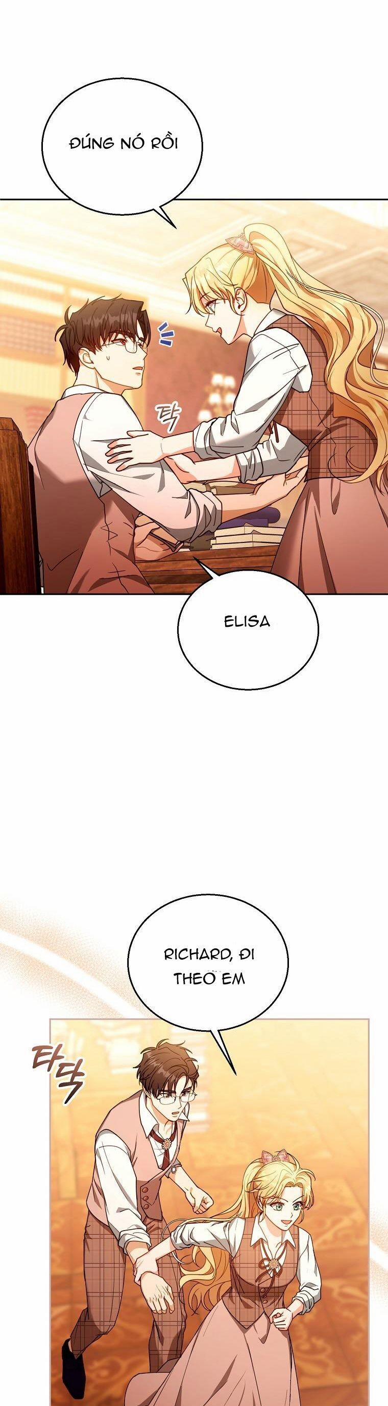 Tôi Sắp Ly Hôn Với Người Chồng Độc Ác, Nhưng Chúng Tôi Có Baby 85 trang 38