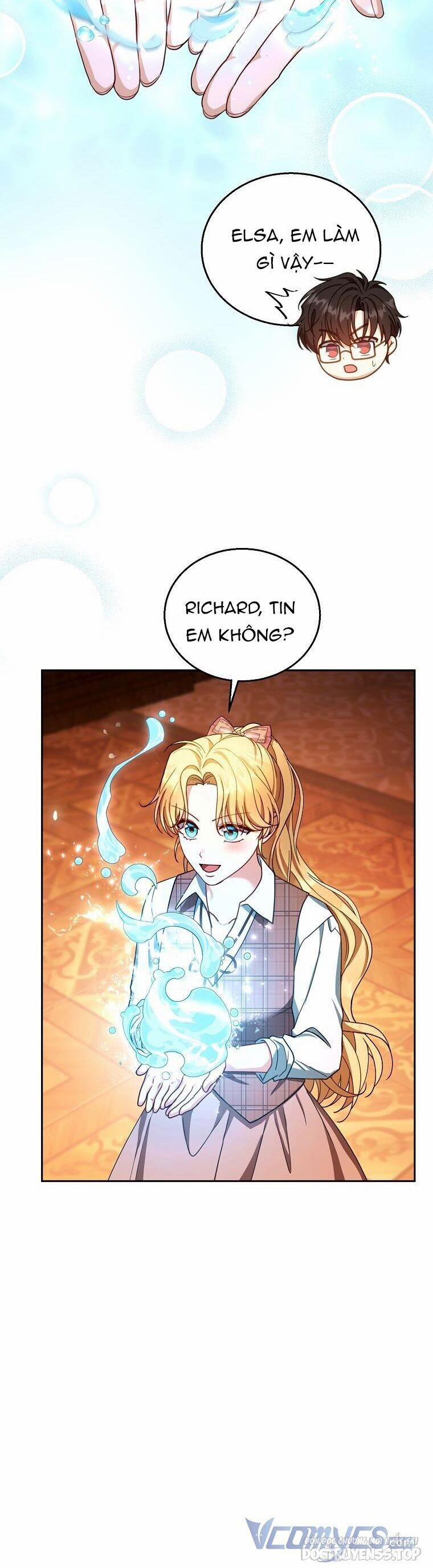 Tôi Sắp Ly Hôn Với Người Chồng Độc Ác, Nhưng Chúng Tôi Có Baby 85 trang 41