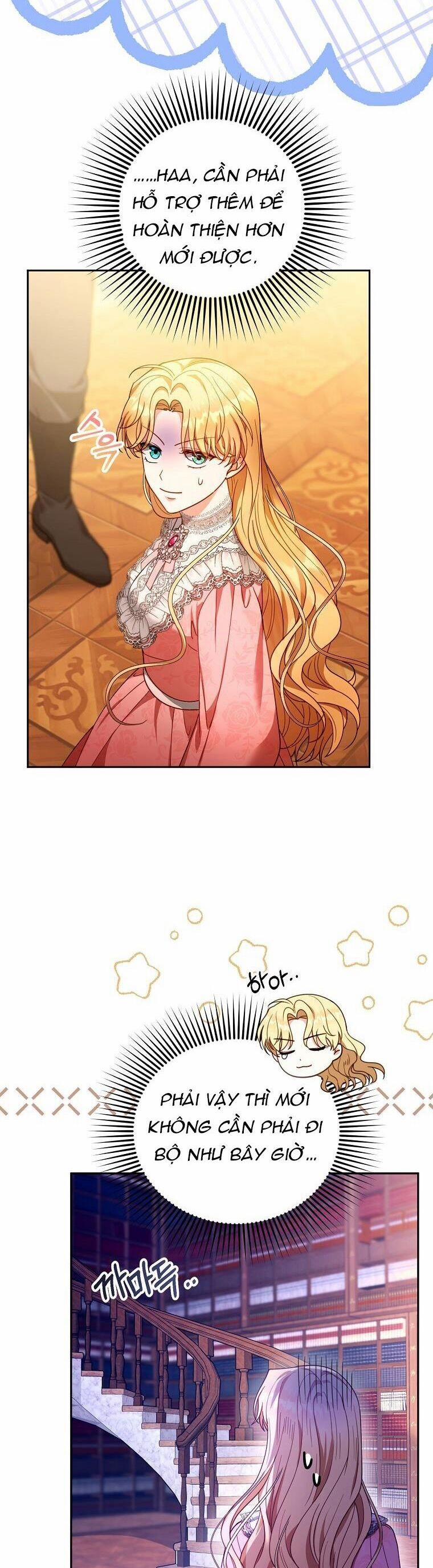 Tôi Sắp Ly Hôn Với Người Chồng Độc Ác, Nhưng Chúng Tôi Có Baby 85 trang 9