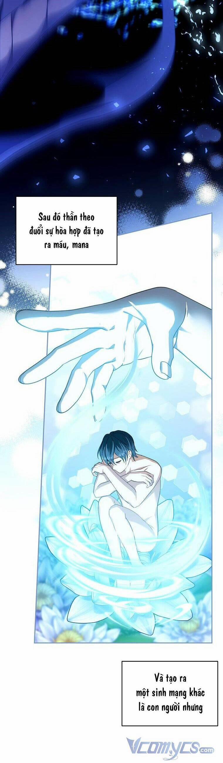 Tôi Sắp Ly Hôn Với Người Chồng Độc Ác, Nhưng Chúng Tôi Có Baby 86 trang 11