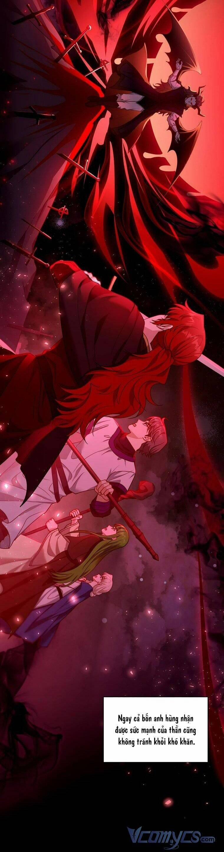 Tôi Sắp Ly Hôn Với Người Chồng Độc Ác, Nhưng Chúng Tôi Có Baby 86 trang 16