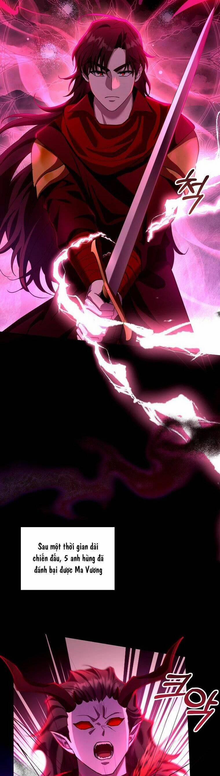 Tôi Sắp Ly Hôn Với Người Chồng Độc Ác, Nhưng Chúng Tôi Có Baby 86 trang 18