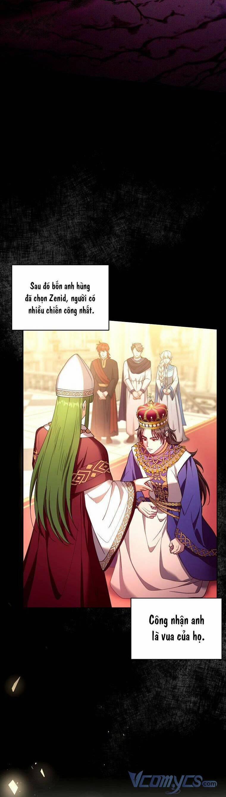 Tôi Sắp Ly Hôn Với Người Chồng Độc Ác, Nhưng Chúng Tôi Có Baby 86 trang 20