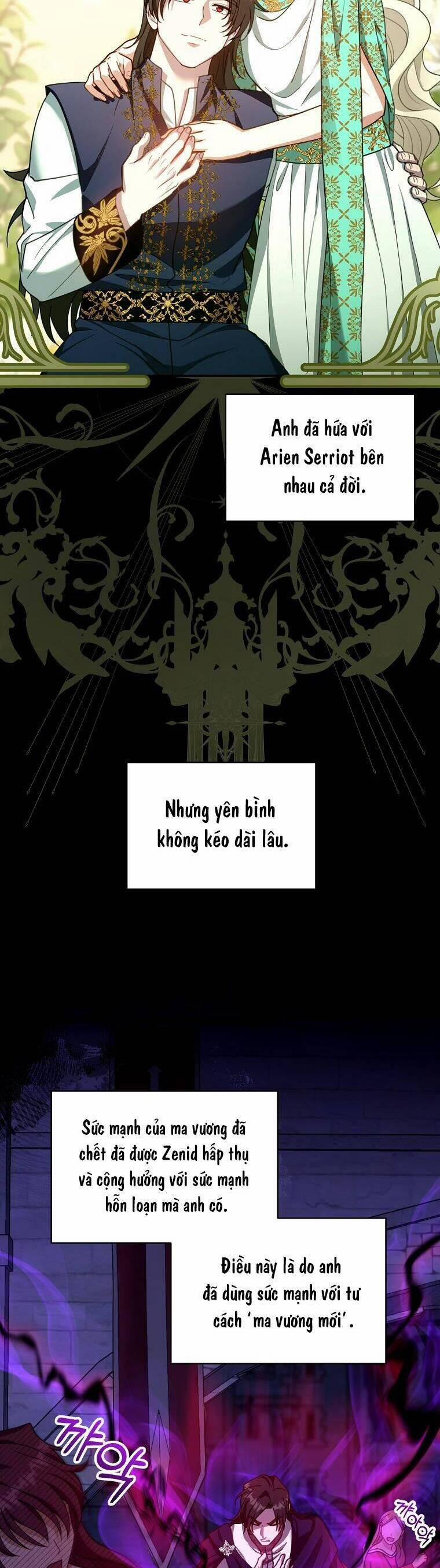 Tôi Sắp Ly Hôn Với Người Chồng Độc Ác, Nhưng Chúng Tôi Có Baby 86 trang 22