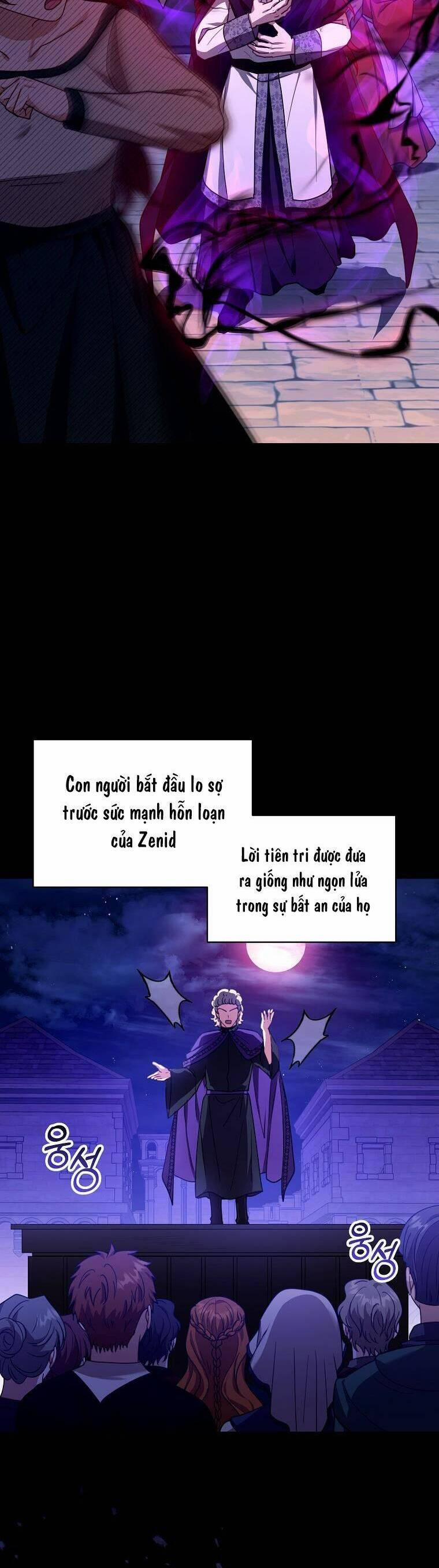 Tôi Sắp Ly Hôn Với Người Chồng Độc Ác, Nhưng Chúng Tôi Có Baby 86 trang 23