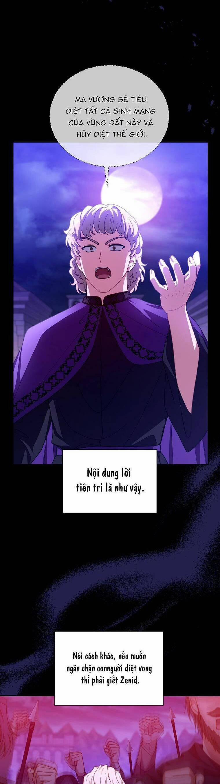 Tôi Sắp Ly Hôn Với Người Chồng Độc Ác, Nhưng Chúng Tôi Có Baby 86 trang 24