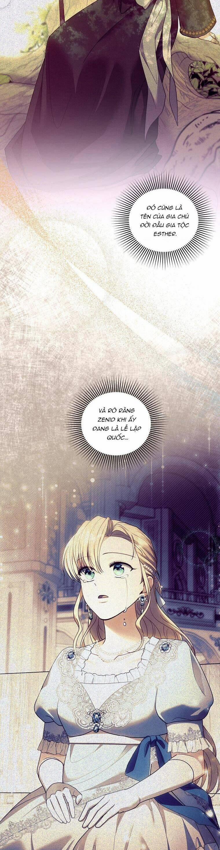 Tôi Sắp Ly Hôn Với Người Chồng Độc Ác, Nhưng Chúng Tôi Có Baby 86 trang 3