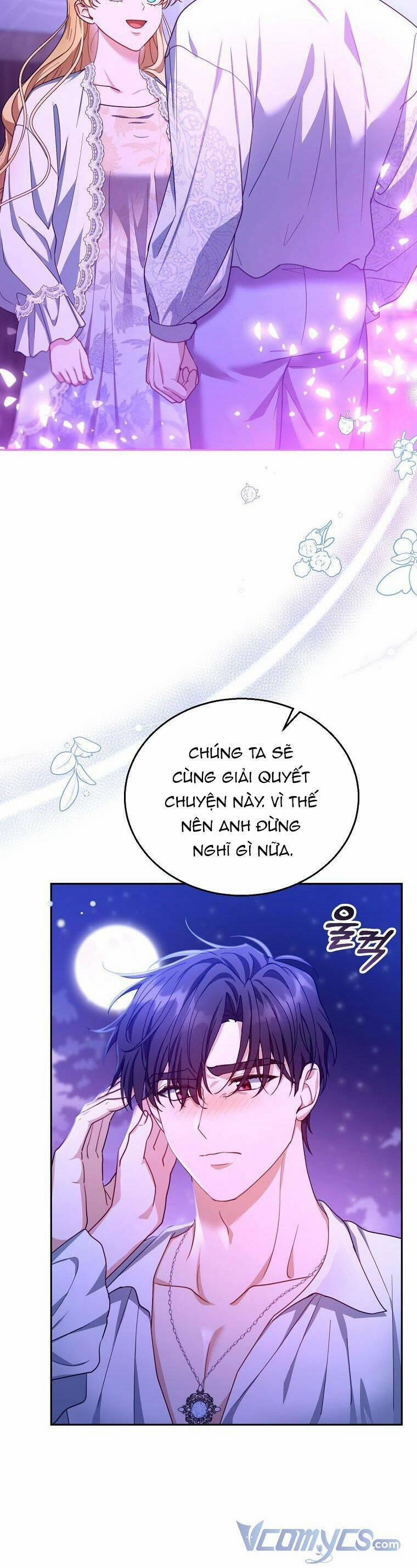 Tôi Sắp Ly Hôn Với Người Chồng Độc Ác, Nhưng Chúng Tôi Có Baby 86 trang 30