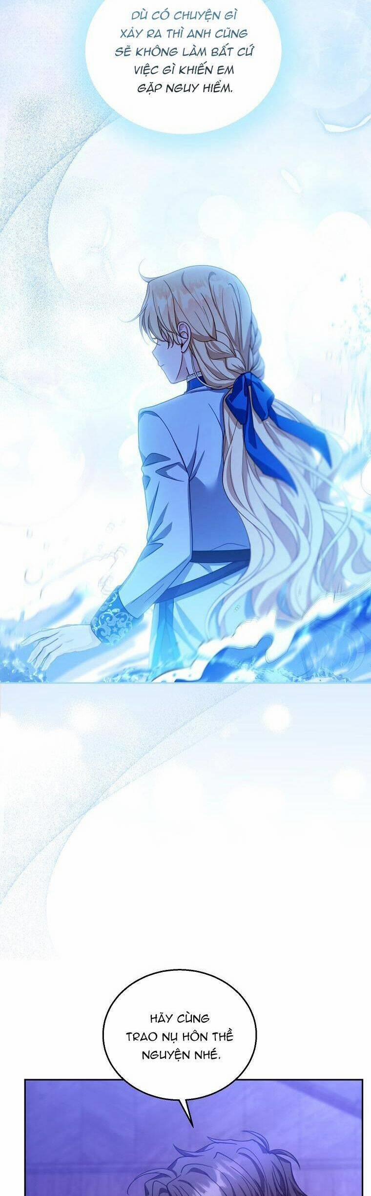 Tôi Sắp Ly Hôn Với Người Chồng Độc Ác, Nhưng Chúng Tôi Có Baby 86 trang 32