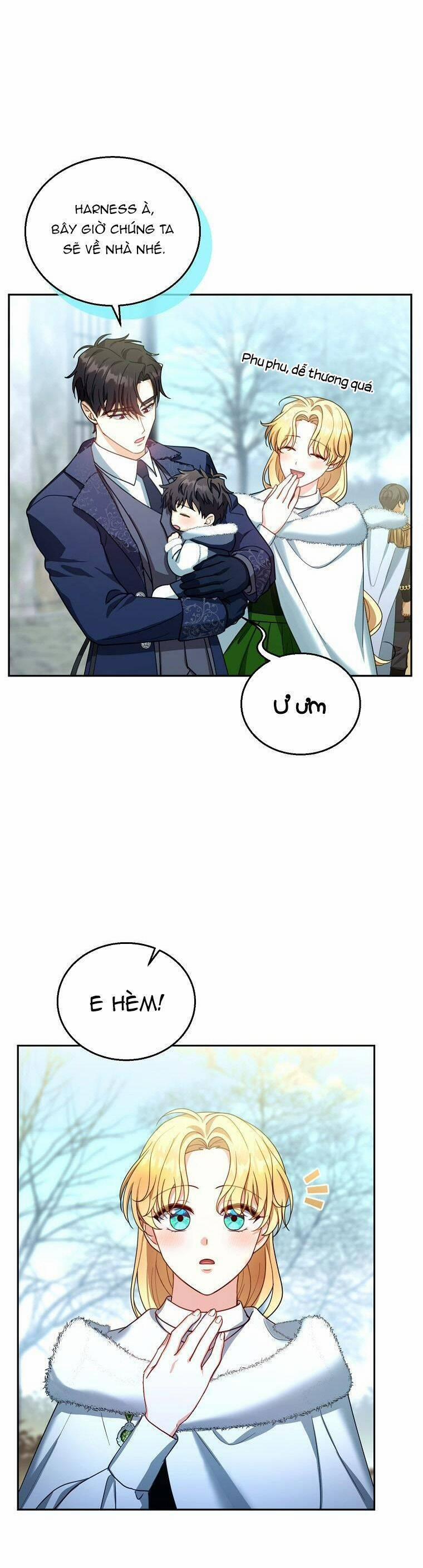 Tôi Sắp Ly Hôn Với Người Chồng Độc Ác, Nhưng Chúng Tôi Có Baby 86 trang 36