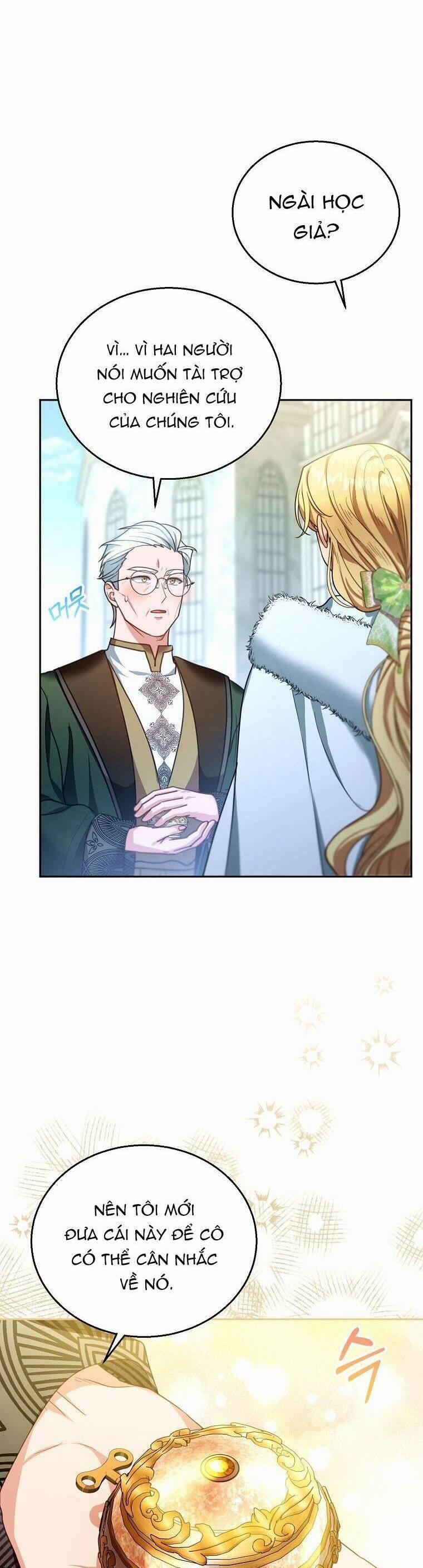 Tôi Sắp Ly Hôn Với Người Chồng Độc Ác, Nhưng Chúng Tôi Có Baby 86 trang 37