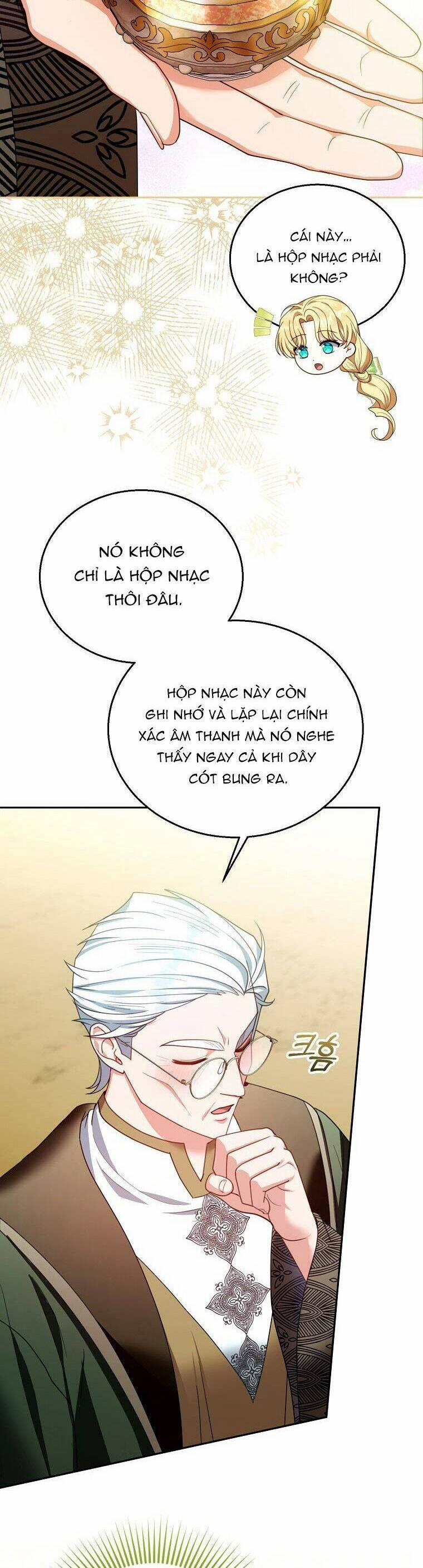 Tôi Sắp Ly Hôn Với Người Chồng Độc Ác, Nhưng Chúng Tôi Có Baby 86 trang 38