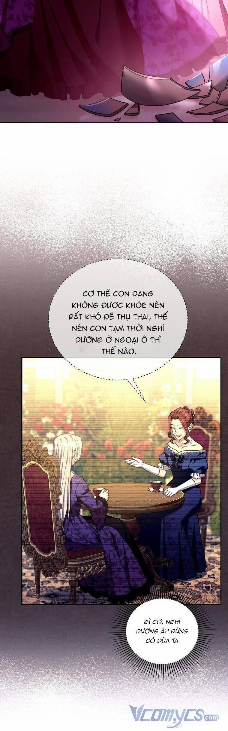 Tôi Sắp Ly Hôn Với Người Chồng Độc Ác, Nhưng Chúng Tôi Có Baby 86 trang 45