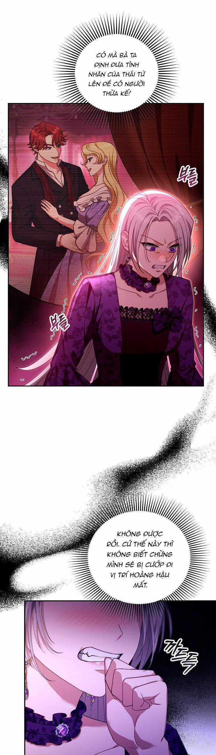 Tôi Sắp Ly Hôn Với Người Chồng Độc Ác, Nhưng Chúng Tôi Có Baby 86 trang 46