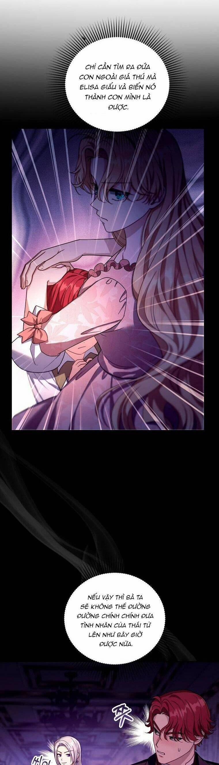 Tôi Sắp Ly Hôn Với Người Chồng Độc Ác, Nhưng Chúng Tôi Có Baby 86 trang 48