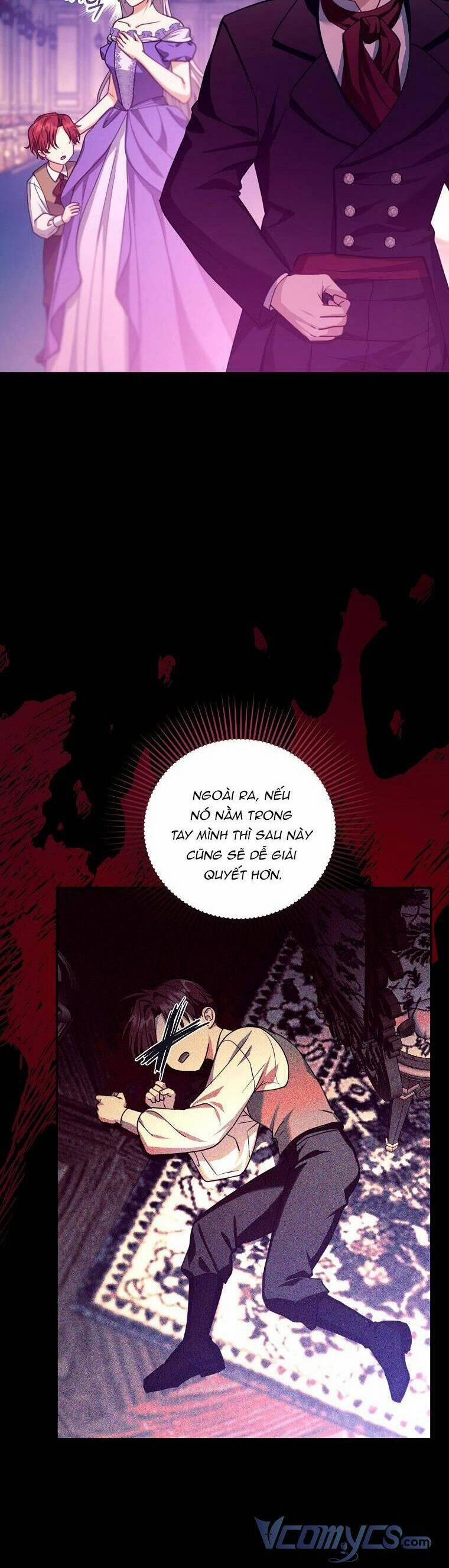 Tôi Sắp Ly Hôn Với Người Chồng Độc Ác, Nhưng Chúng Tôi Có Baby 86 trang 49