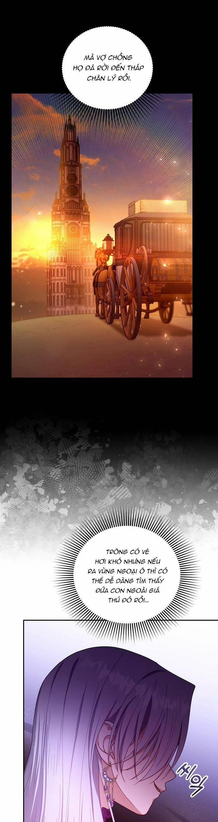 Tôi Sắp Ly Hôn Với Người Chồng Độc Ác, Nhưng Chúng Tôi Có Baby 86 trang 50