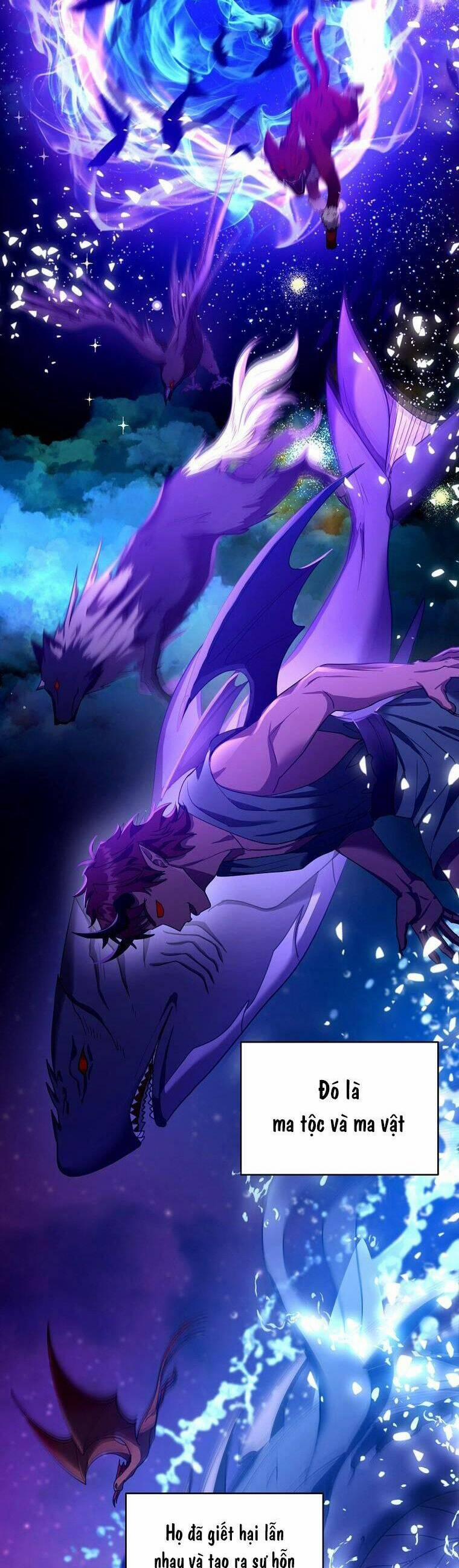 Tôi Sắp Ly Hôn Với Người Chồng Độc Ác, Nhưng Chúng Tôi Có Baby 86 trang 9