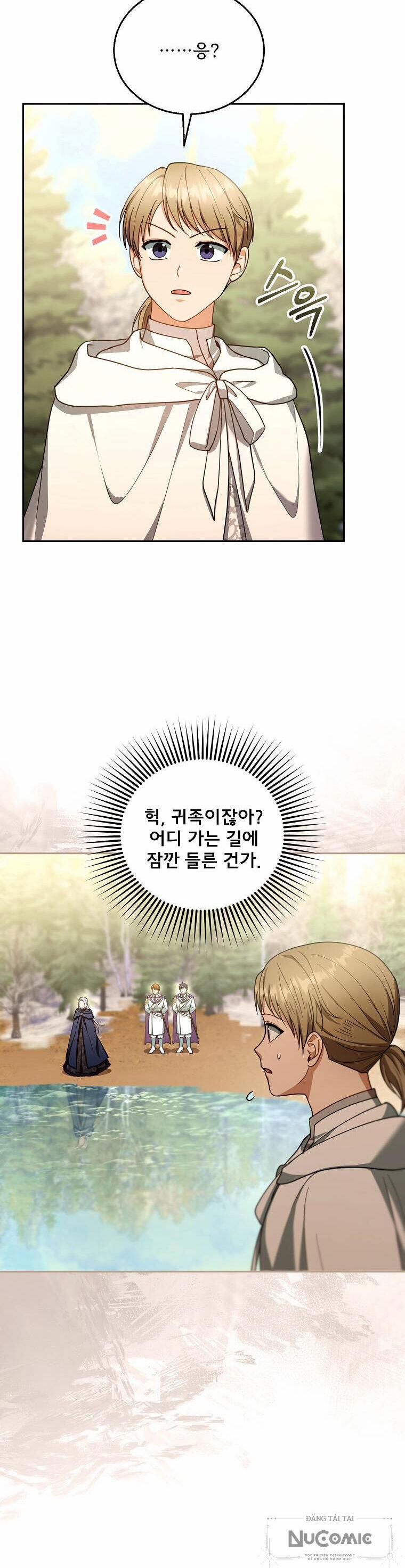 Tôi Sắp Ly Hôn Với Người Chồng Độc Ác, Nhưng Chúng Tôi Có Baby 87 trang 5