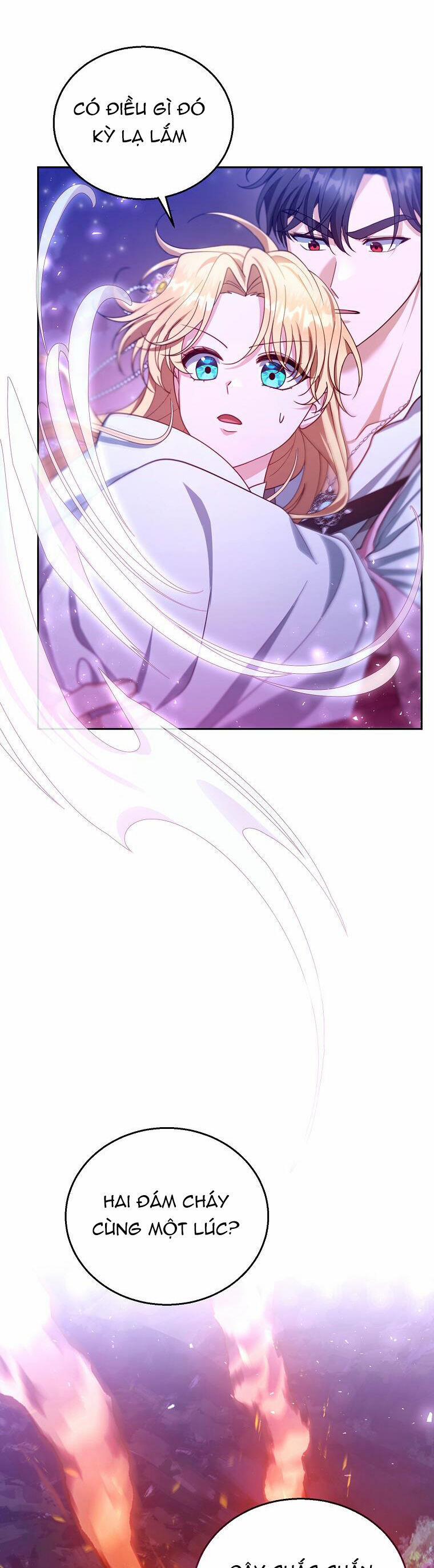 Tôi Sắp Ly Hôn Với Người Chồng Độc Ác, Nhưng Chúng Tôi Có Baby 88 trang 14