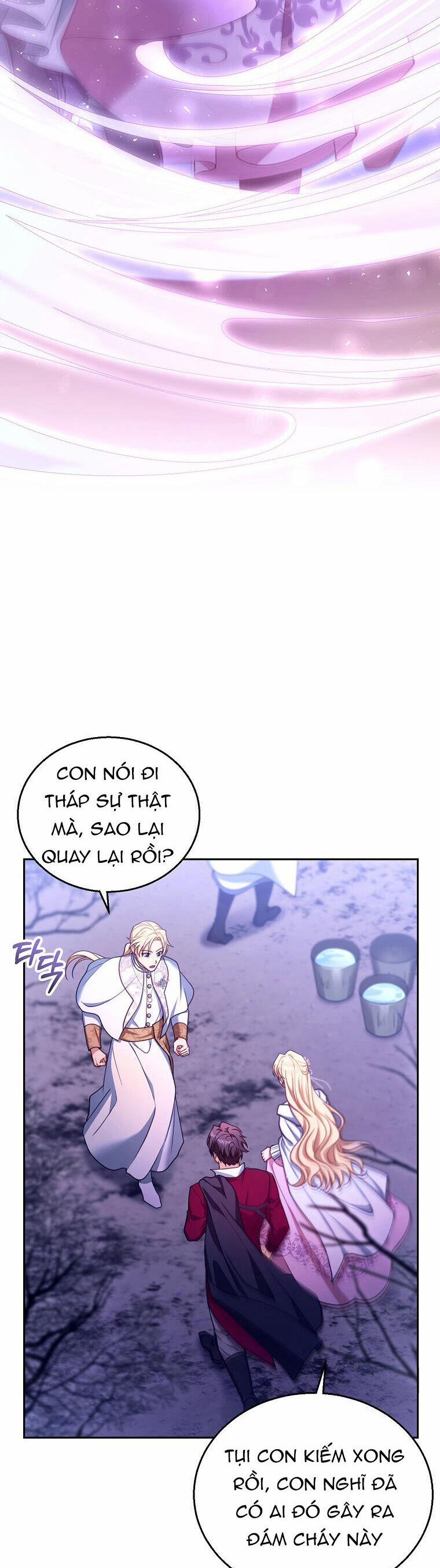 Tôi Sắp Ly Hôn Với Người Chồng Độc Ác, Nhưng Chúng Tôi Có Baby 88 trang 20