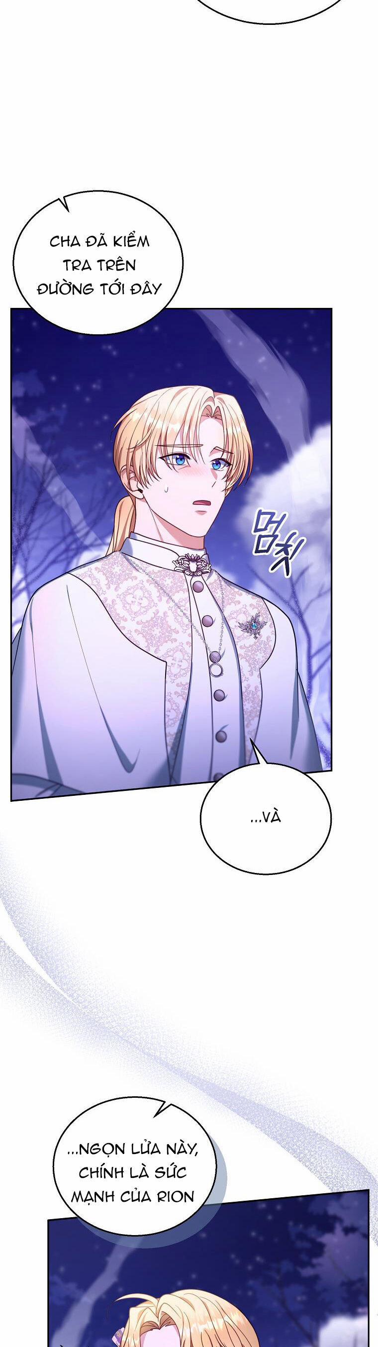 Tôi Sắp Ly Hôn Với Người Chồng Độc Ác, Nhưng Chúng Tôi Có Baby 88 trang 21