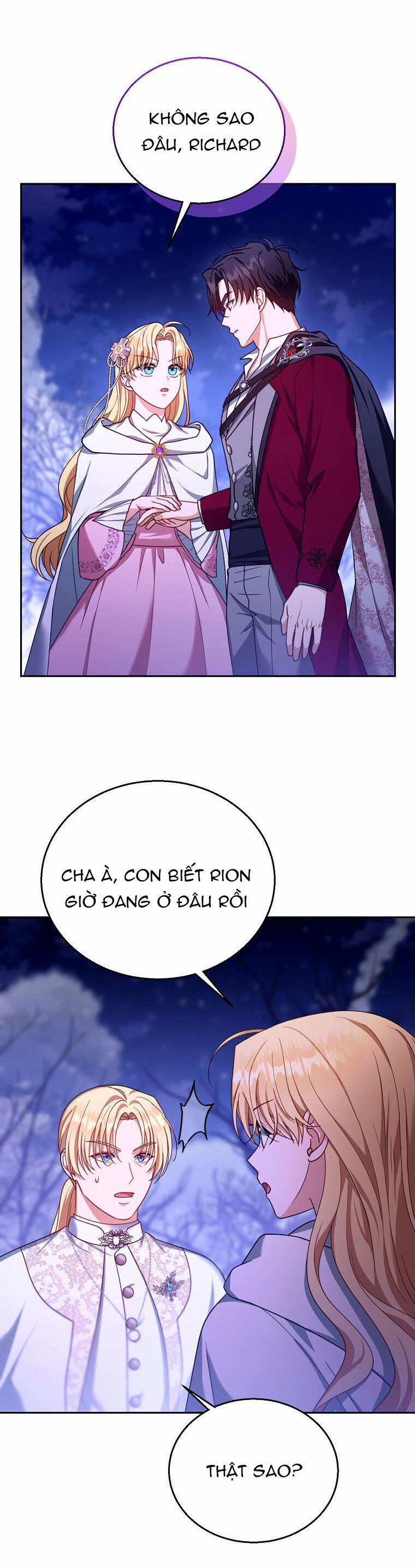 Tôi Sắp Ly Hôn Với Người Chồng Độc Ác, Nhưng Chúng Tôi Có Baby 88 trang 27