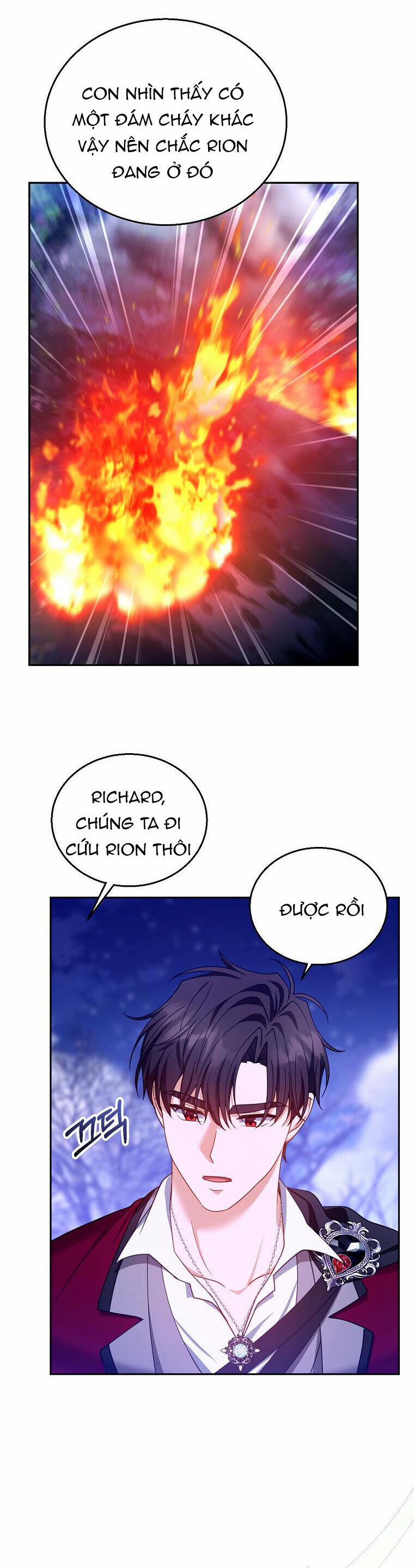 Tôi Sắp Ly Hôn Với Người Chồng Độc Ác, Nhưng Chúng Tôi Có Baby 88 trang 28