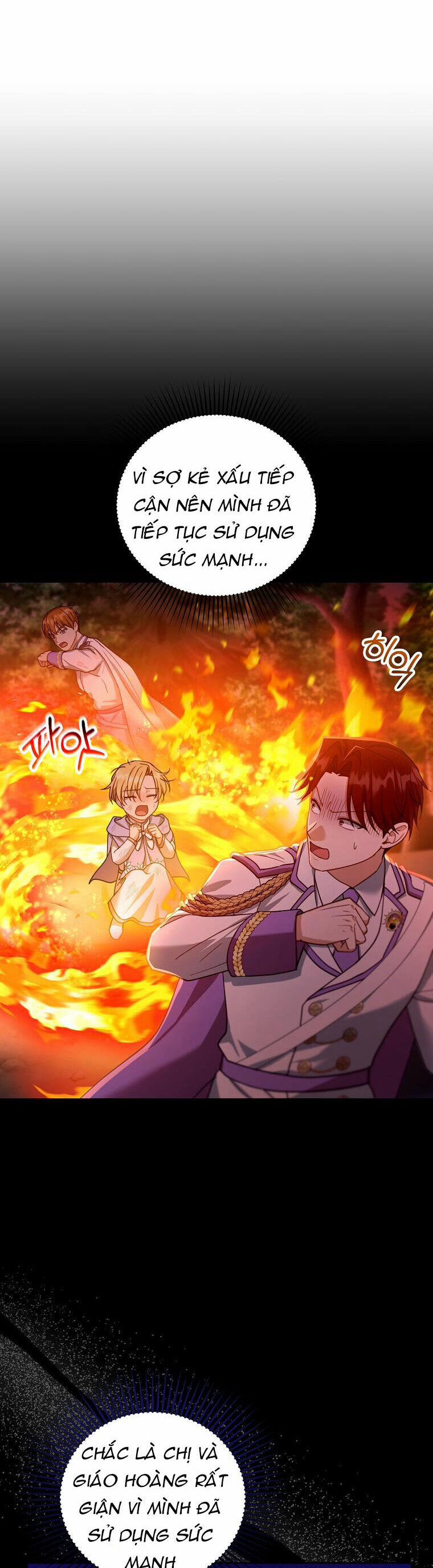 Tôi Sắp Ly Hôn Với Người Chồng Độc Ác, Nhưng Chúng Tôi Có Baby 88 trang 33