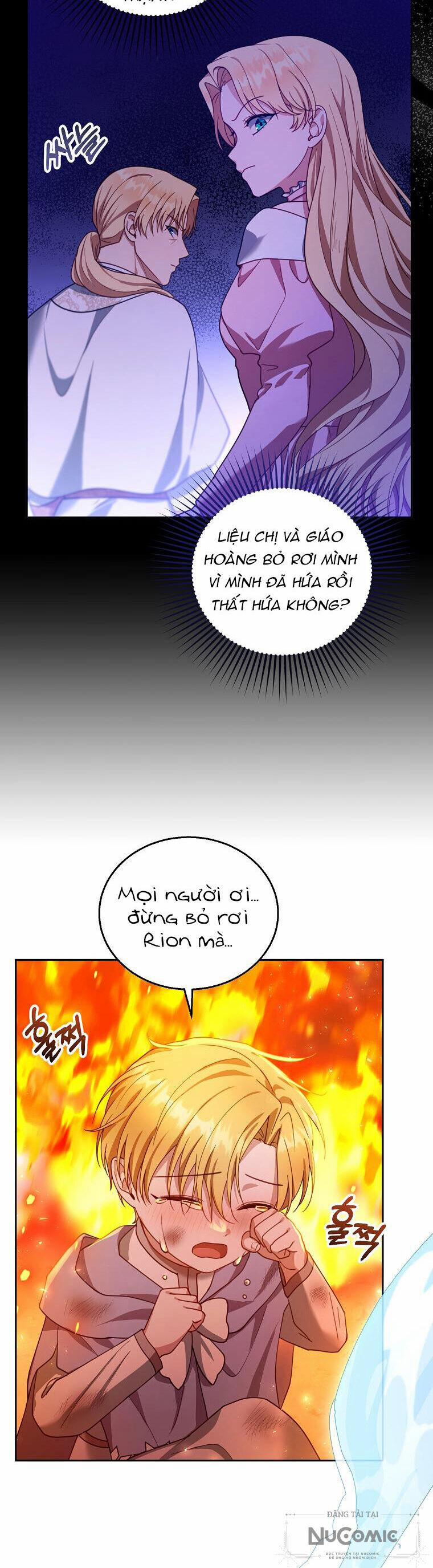 Tôi Sắp Ly Hôn Với Người Chồng Độc Ác, Nhưng Chúng Tôi Có Baby 88 trang 34