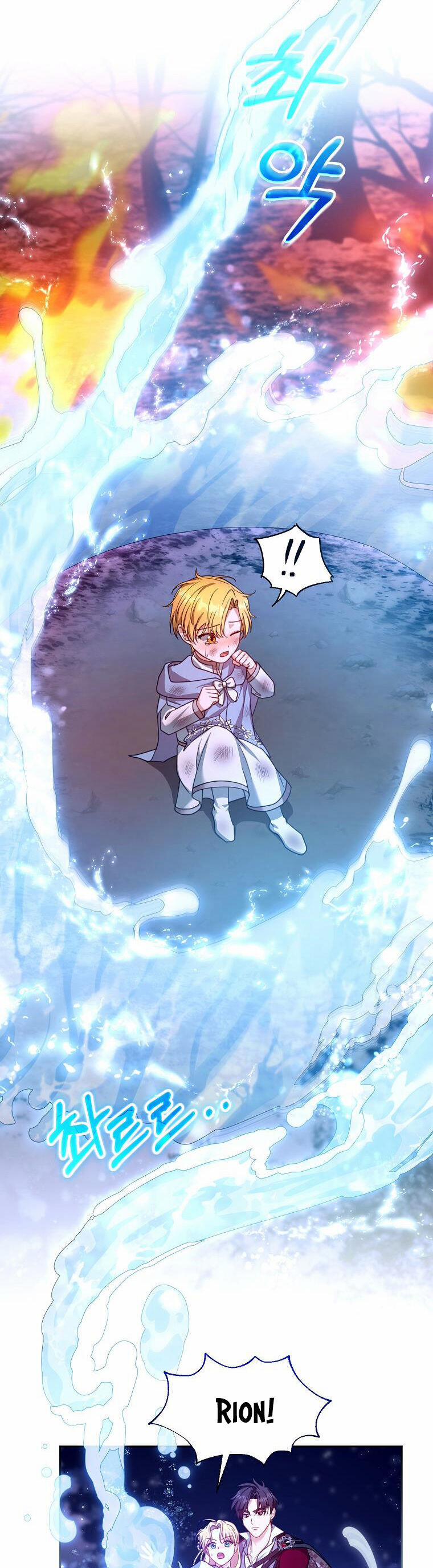 Tôi Sắp Ly Hôn Với Người Chồng Độc Ác, Nhưng Chúng Tôi Có Baby 88 trang 35