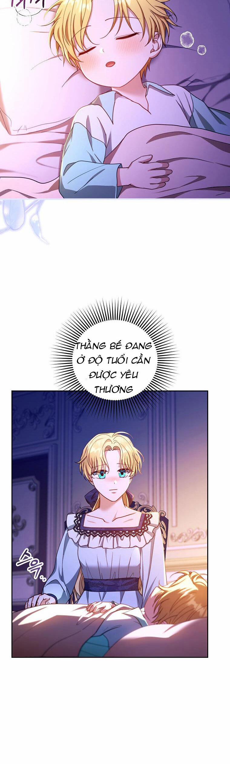 Tôi Sắp Ly Hôn Với Người Chồng Độc Ác, Nhưng Chúng Tôi Có Baby 88 trang 41