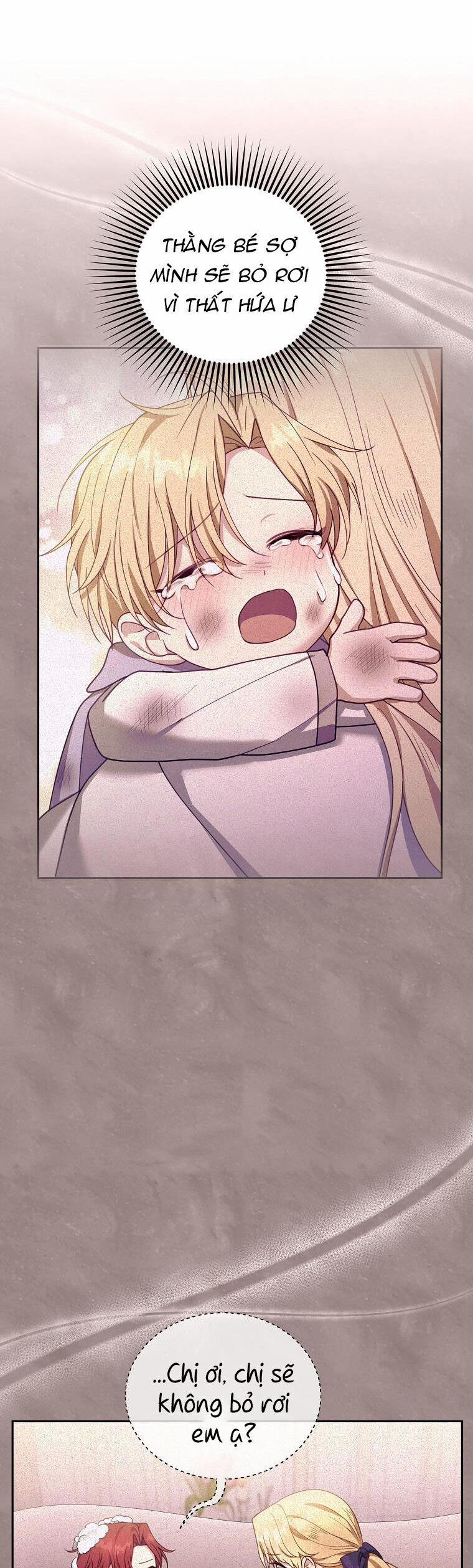 Tôi Sắp Ly Hôn Với Người Chồng Độc Ác, Nhưng Chúng Tôi Có Baby 88 trang 42