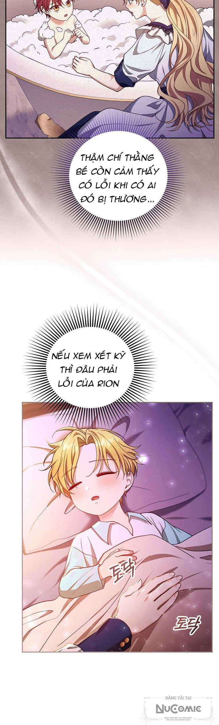 Tôi Sắp Ly Hôn Với Người Chồng Độc Ác, Nhưng Chúng Tôi Có Baby 88 trang 43