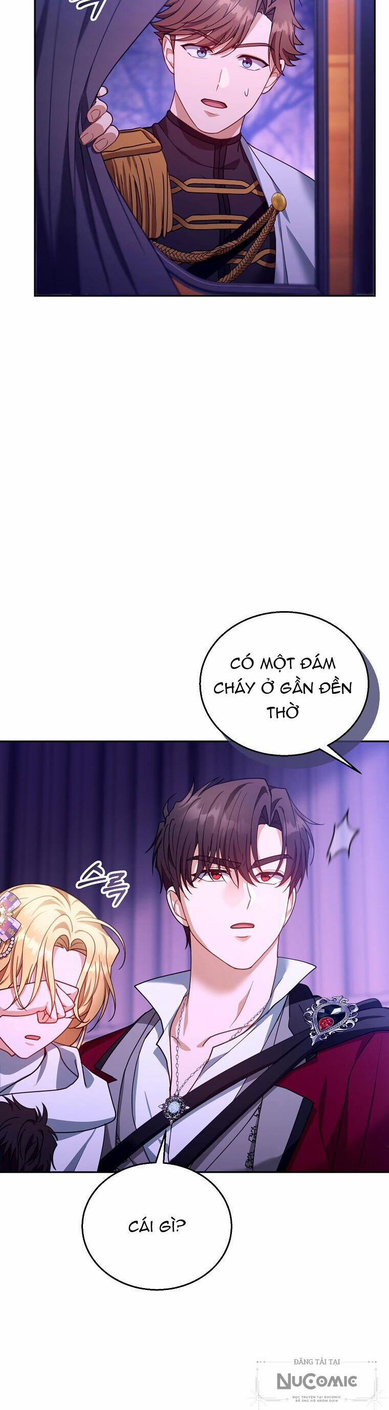 Tôi Sắp Ly Hôn Với Người Chồng Độc Ác, Nhưng Chúng Tôi Có Baby 88 trang 5