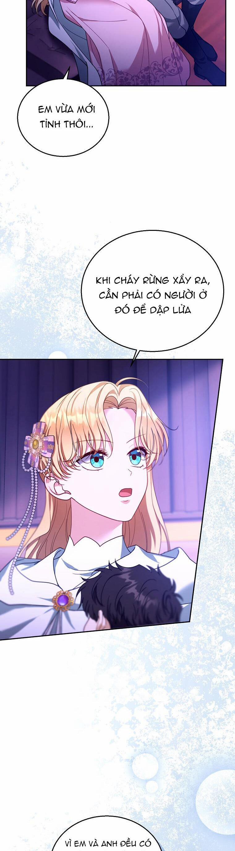 Tôi Sắp Ly Hôn Với Người Chồng Độc Ác, Nhưng Chúng Tôi Có Baby 88 trang 7