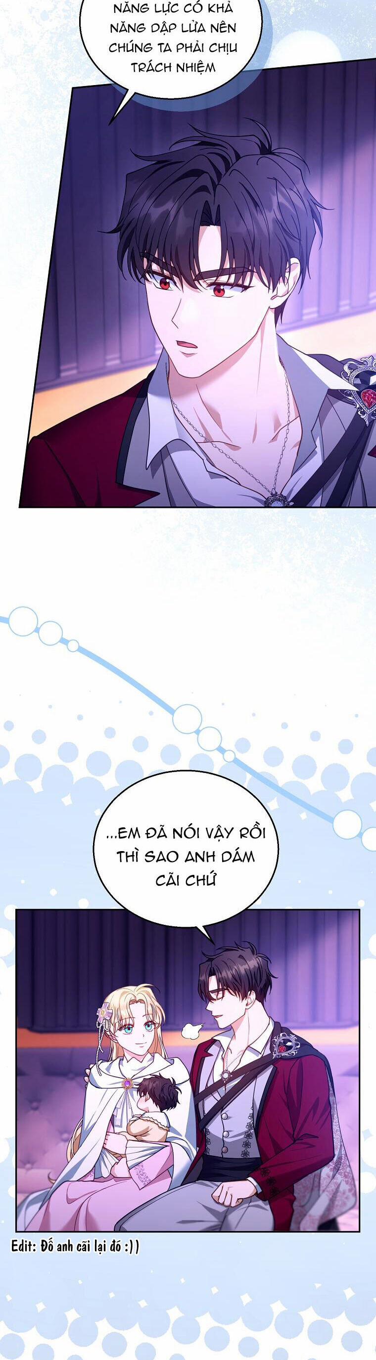 Tôi Sắp Ly Hôn Với Người Chồng Độc Ác, Nhưng Chúng Tôi Có Baby 88 trang 8