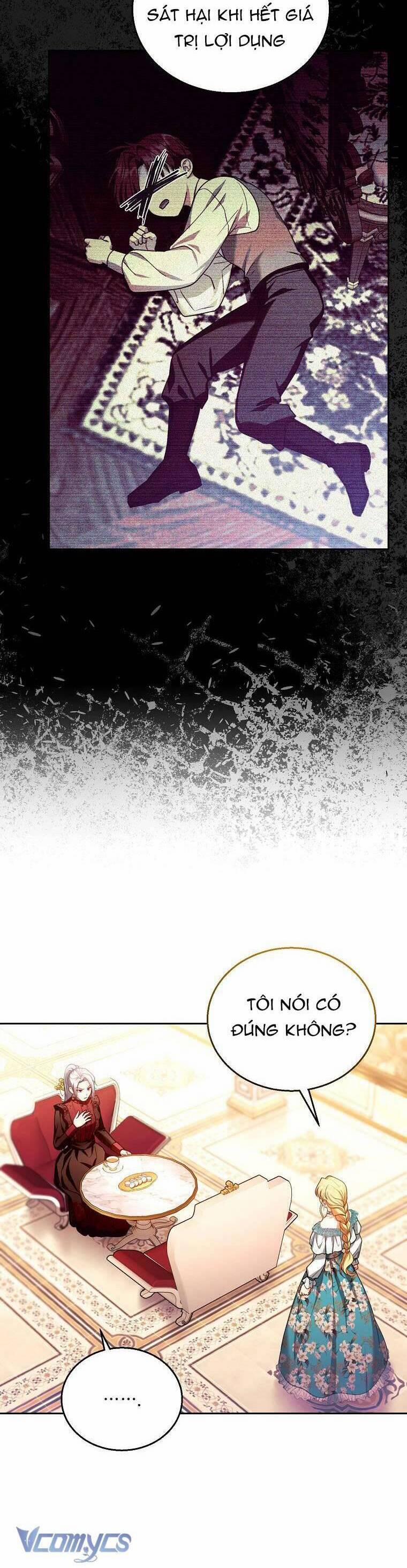 Tôi Sắp Ly Hôn Với Người Chồng Độc Ác, Nhưng Chúng Tôi Có Baby 89 trang 10