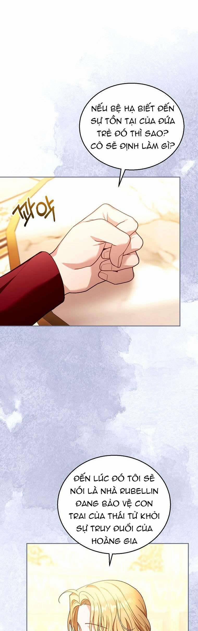 Tôi Sắp Ly Hôn Với Người Chồng Độc Ác, Nhưng Chúng Tôi Có Baby 89 trang 11