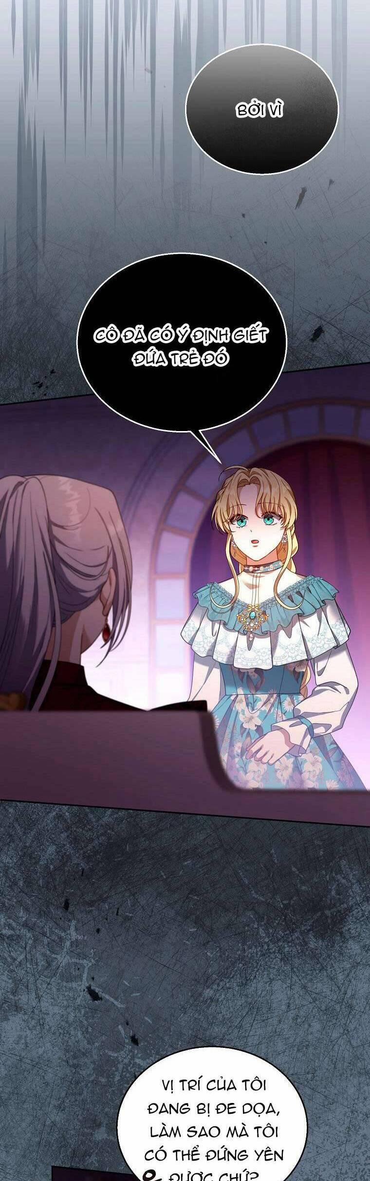 Tôi Sắp Ly Hôn Với Người Chồng Độc Ác, Nhưng Chúng Tôi Có Baby 89 trang 13