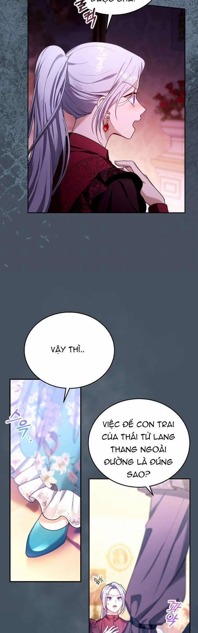 Tôi Sắp Ly Hôn Với Người Chồng Độc Ác, Nhưng Chúng Tôi Có Baby 89 trang 14