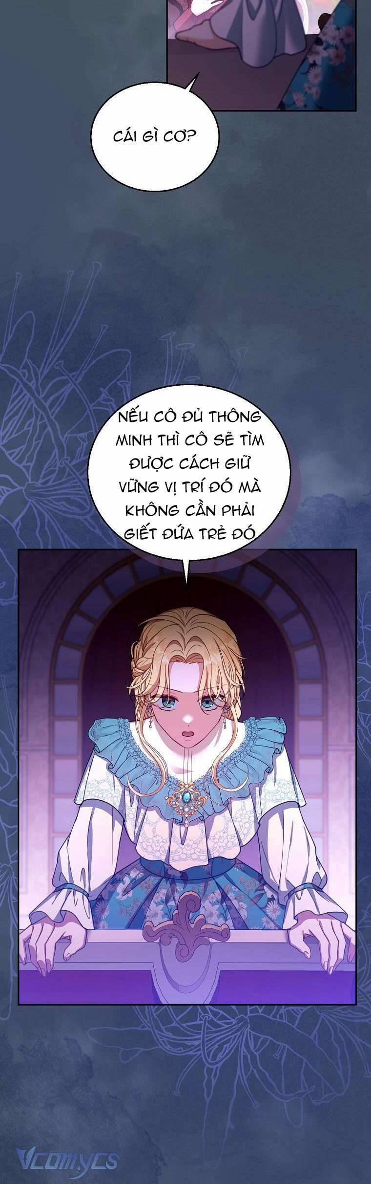 Tôi Sắp Ly Hôn Với Người Chồng Độc Ác, Nhưng Chúng Tôi Có Baby 89 trang 15