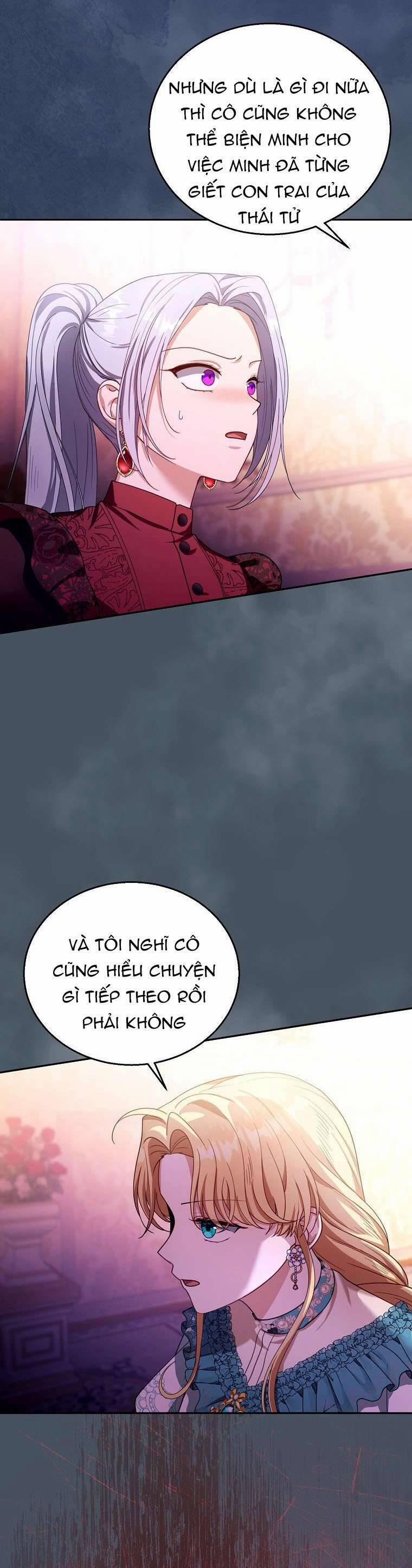 Tôi Sắp Ly Hôn Với Người Chồng Độc Ác, Nhưng Chúng Tôi Có Baby 89 trang 16