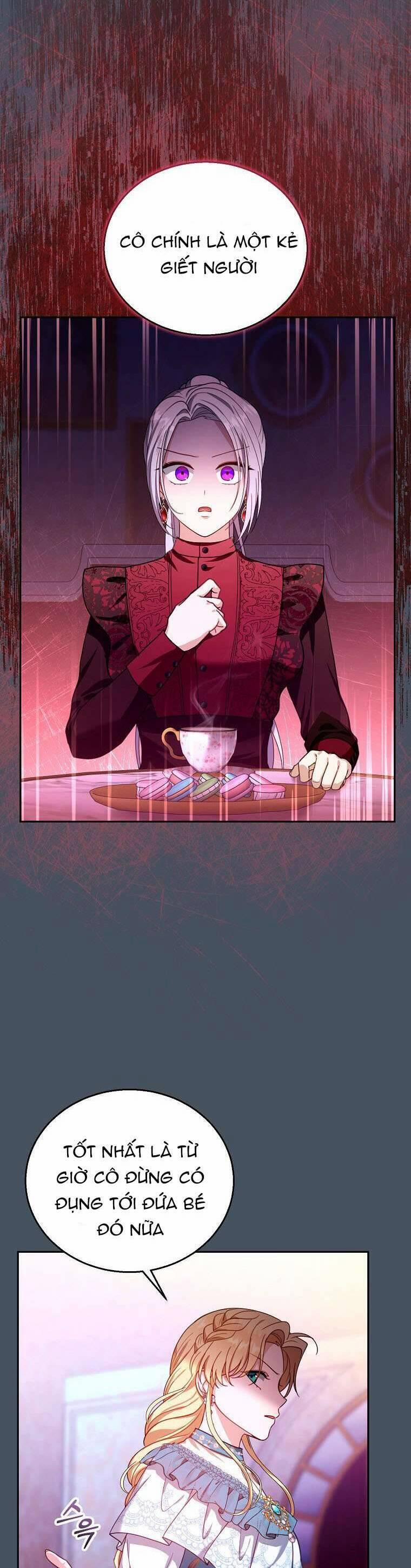 Tôi Sắp Ly Hôn Với Người Chồng Độc Ác, Nhưng Chúng Tôi Có Baby 89 trang 17