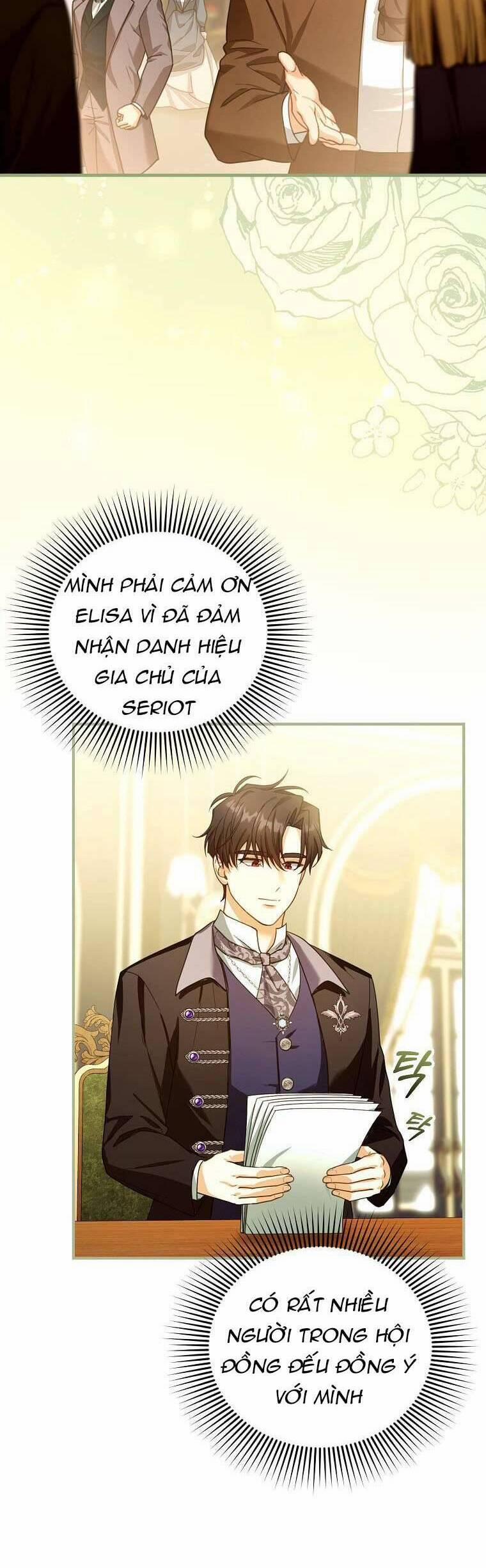 Tôi Sắp Ly Hôn Với Người Chồng Độc Ác, Nhưng Chúng Tôi Có Baby 89 trang 21