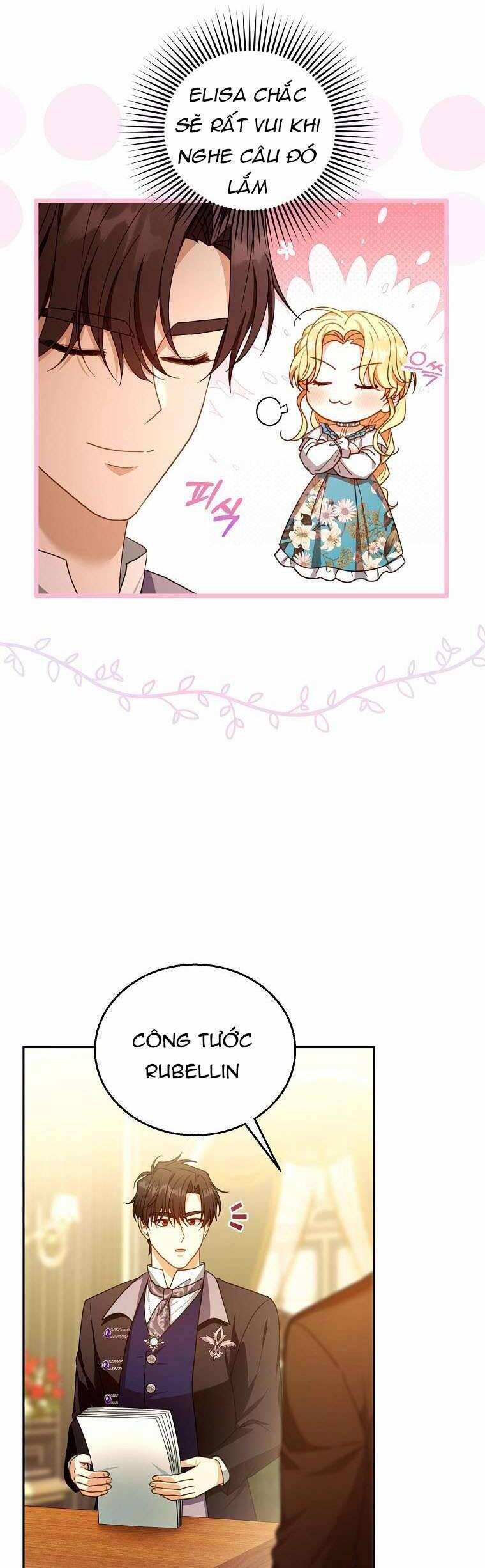 Tôi Sắp Ly Hôn Với Người Chồng Độc Ác, Nhưng Chúng Tôi Có Baby 89 trang 22