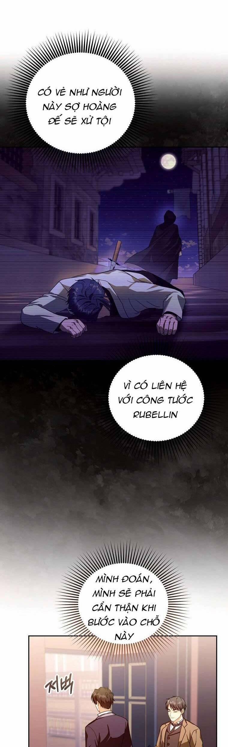 Tôi Sắp Ly Hôn Với Người Chồng Độc Ác, Nhưng Chúng Tôi Có Baby 89 trang 27