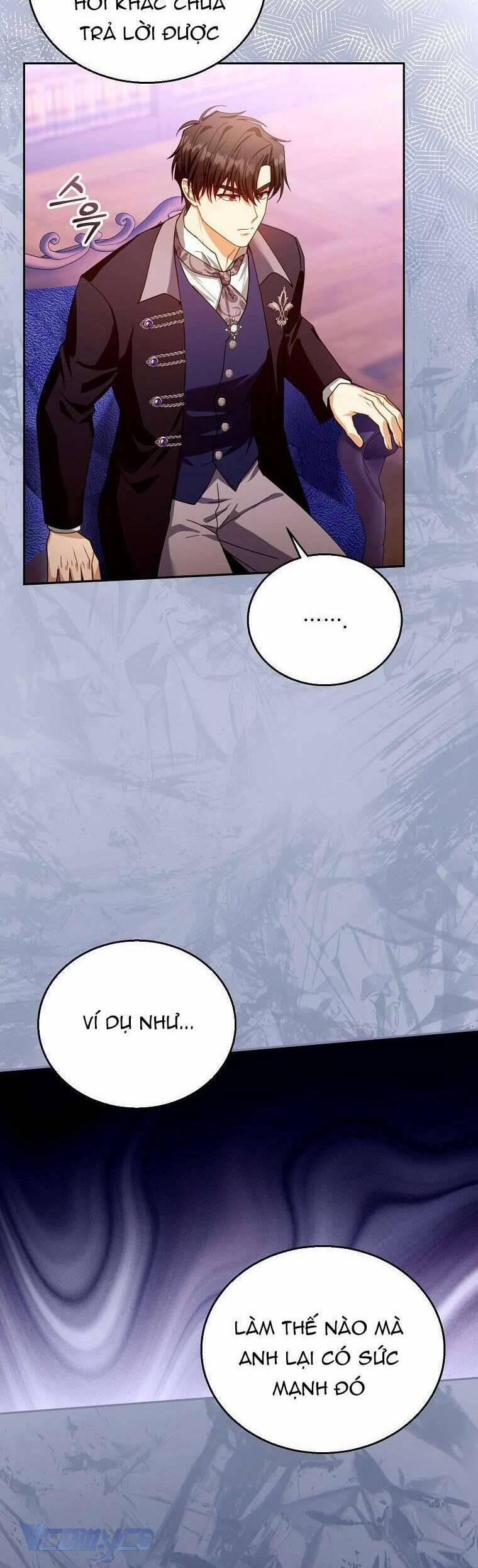 Tôi Sắp Ly Hôn Với Người Chồng Độc Ác, Nhưng Chúng Tôi Có Baby 89 trang 29