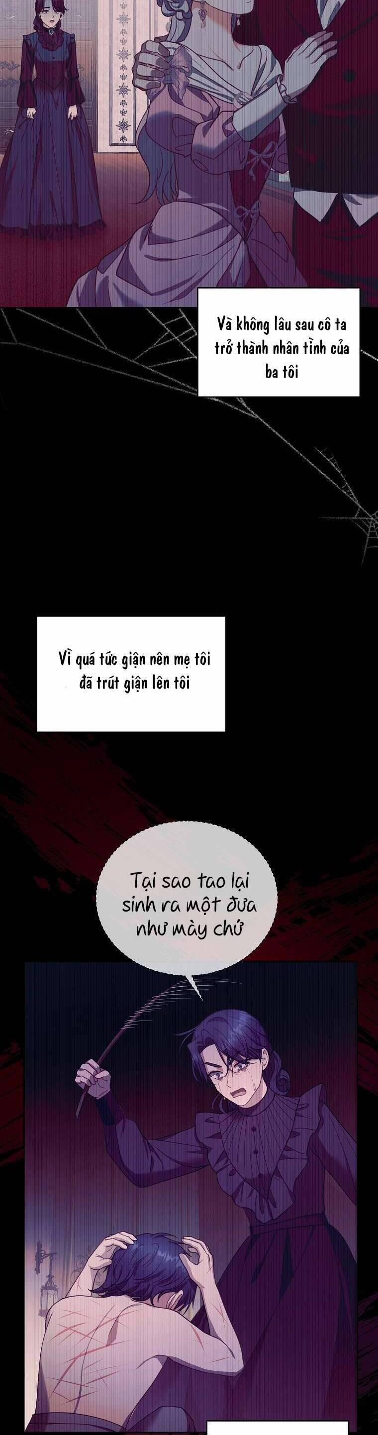 Tôi Sắp Ly Hôn Với Người Chồng Độc Ác, Nhưng Chúng Tôi Có Baby 89 trang 32