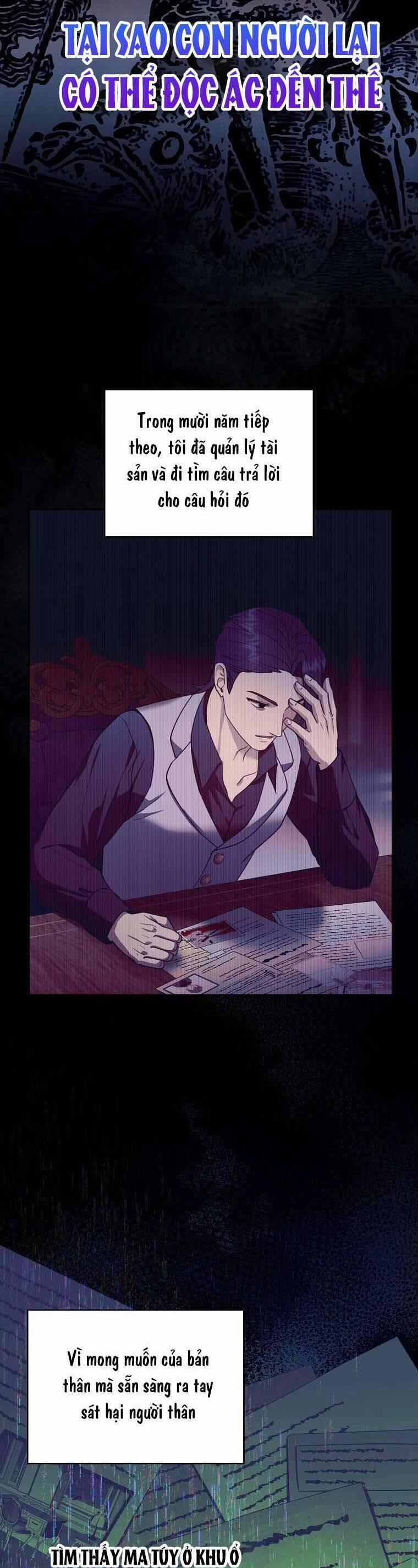 Tôi Sắp Ly Hôn Với Người Chồng Độc Ác, Nhưng Chúng Tôi Có Baby 89 trang 36